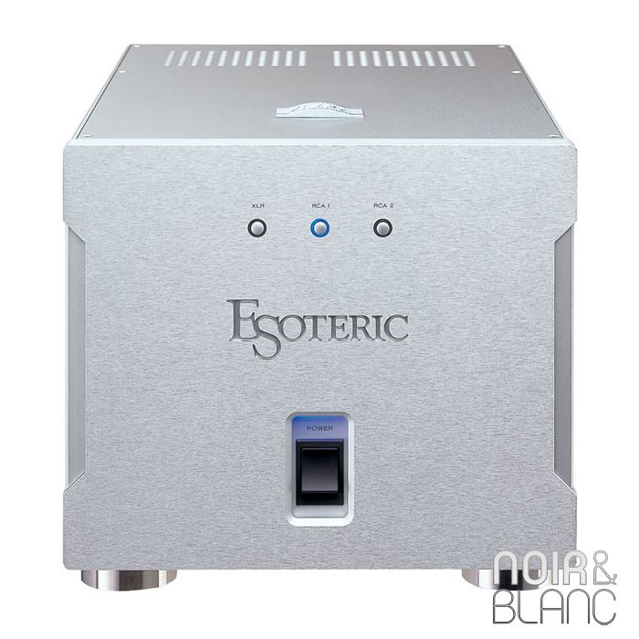 Esoteric A-80 main product photo