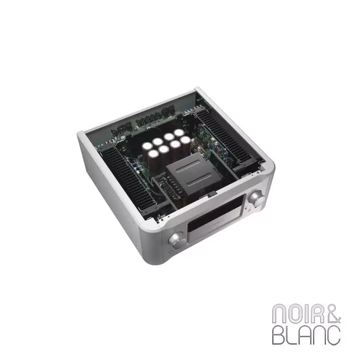Ampli Intégré Stéréo RADIOLA F 4213 - Vintage, Testé Et Fonctionne