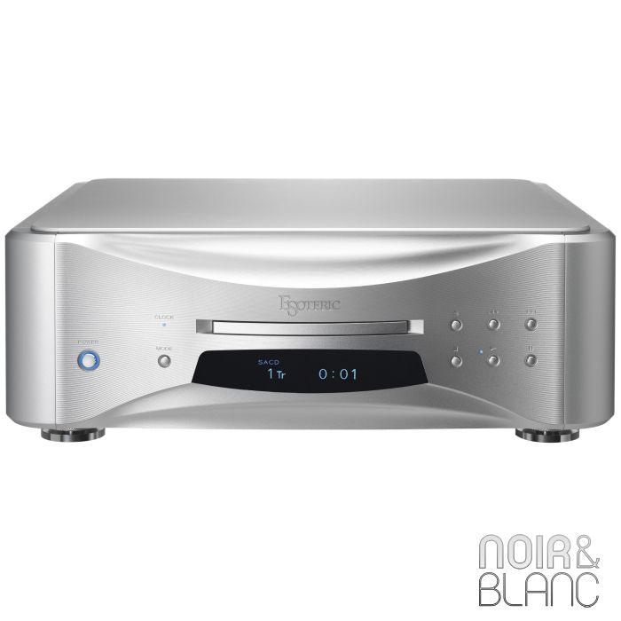 Lecteur CD audio – platine CD audio et SACD