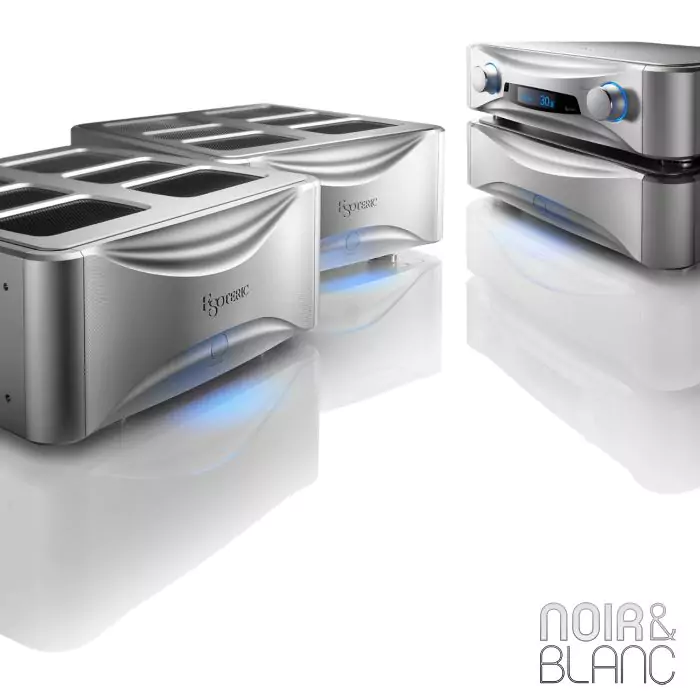 Amplificateur de puissance mono Esoteric Grandioso M1X