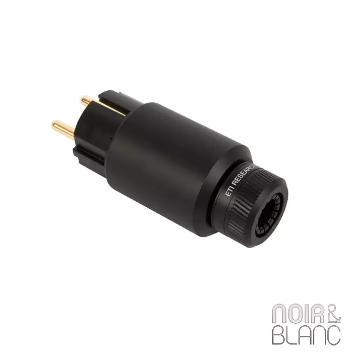 Connecteur pour câble secteur Legato Schuko AC Power Connector 