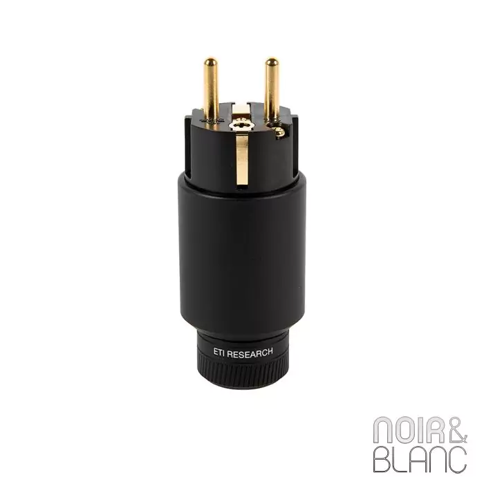 Connecteur pour câble secteur Legato Schuko AC Power Connector 