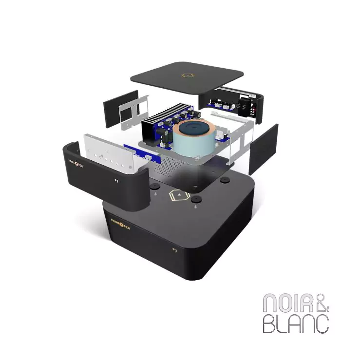 Alimentation linéaire SILENT ANGEL Forester F2 Linear Power 