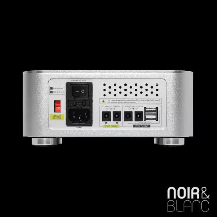 Alimentation linéaire SILENT ANGEL Forester F2 Linear Power 