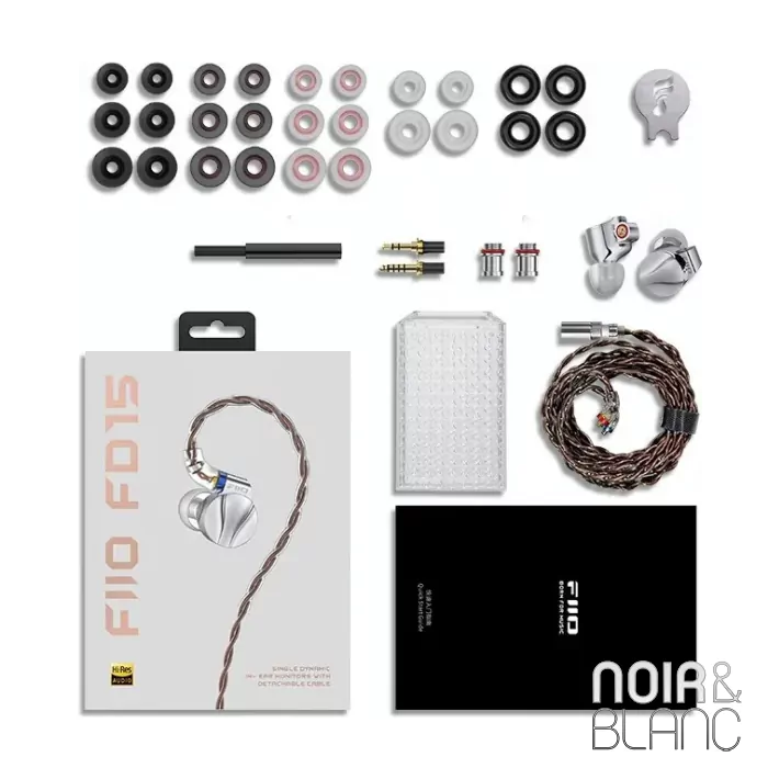 Fiio FD15