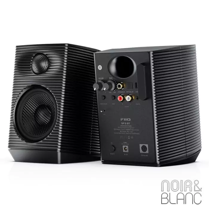 Enceintes Bluetooth Fiio SP3 BT