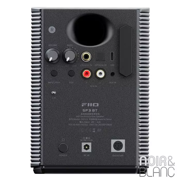 Enceintes Bluetooth Fiio SP3 BT