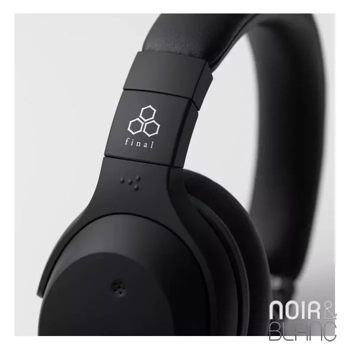 Casque bluetooth FINAL UX2000