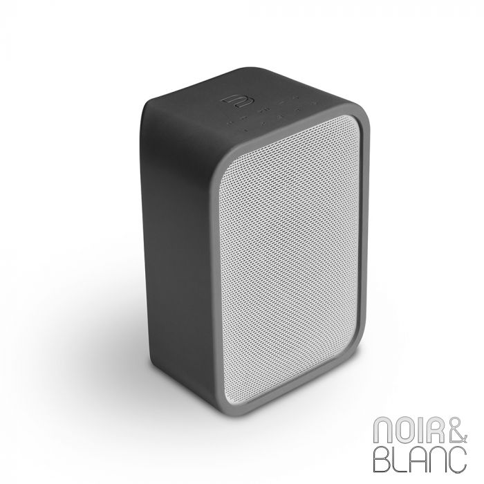 Bluesound Pulse Flex Skin Charcoal main product photo