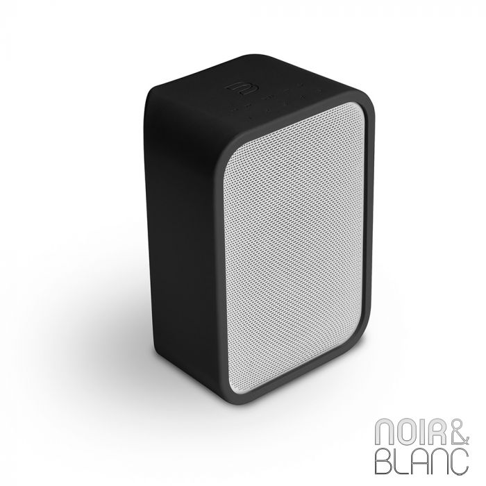 Bluesound Pulse Flex Skin Noir main product photo