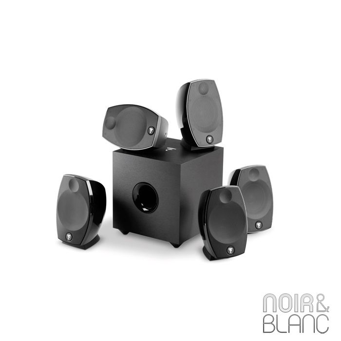 Focal Sib Evo 5.1 main product photo