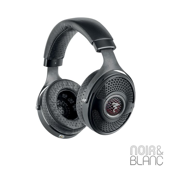 Focal Clear MG Professionnal - Casque Circum Aural Ouvert - Cuir