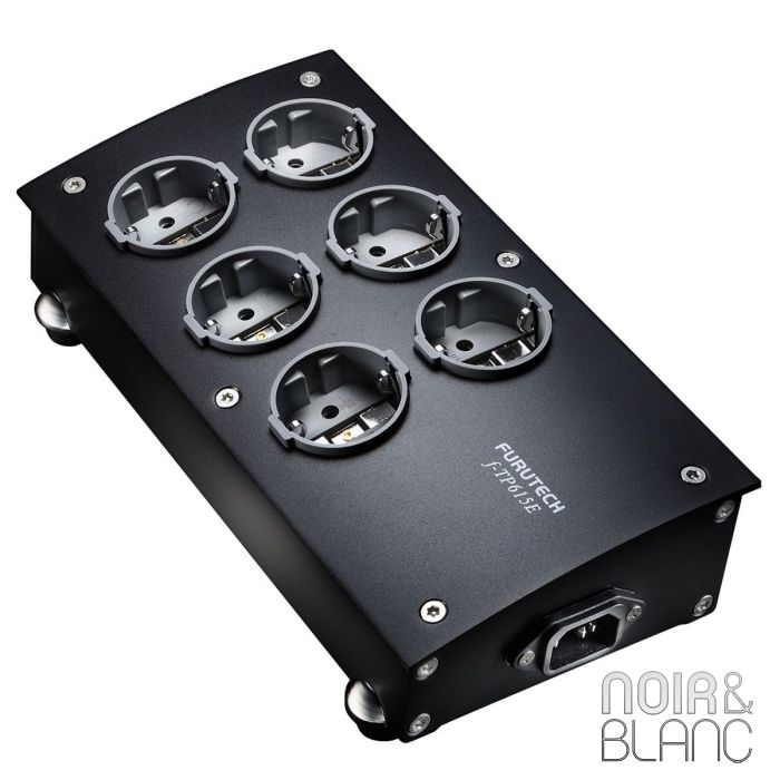 Furutech f-TP615E main product photo