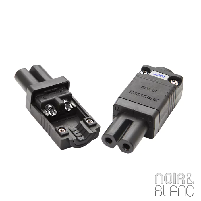 Connecteur pour câble secteur Furutech FI-8.1N NCF
