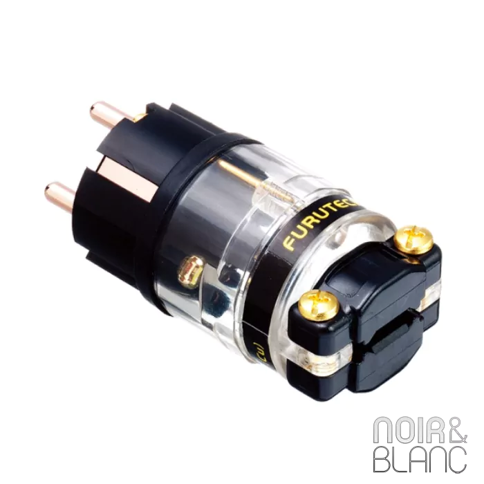 Connecteur Schuko pour câble secteur Furutech FI-E11 (Cu)