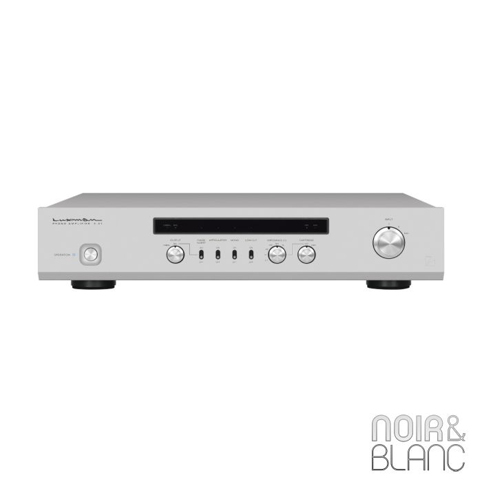 Luxman E-07 main product photo