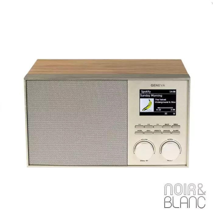 Geneva Lab Decon S