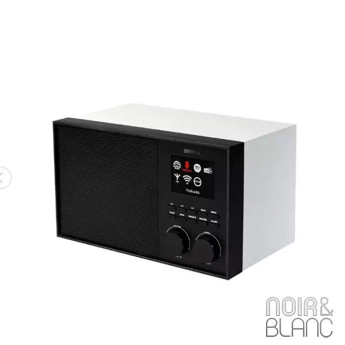 Geneva Lab Decon S