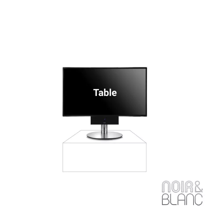 Geneva Lab Table Stand For Cinema +