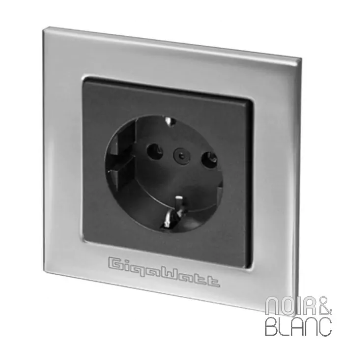 Prise de courant GigaWatt G-044 Schuko 