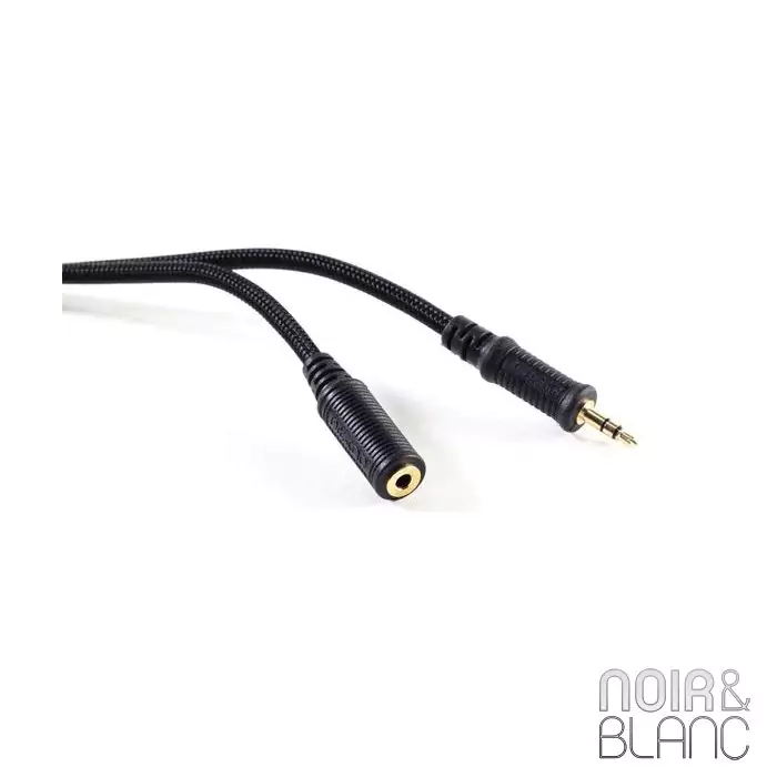 Câble pour casque audio Grado câble d'extension casque 3,5mm