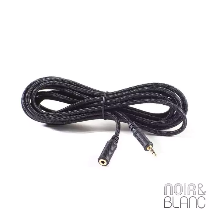 Câble pour casque audio Grado câble d'extension casque 3,5mm