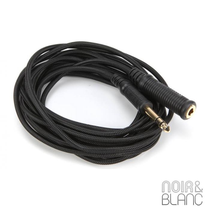 10 Mètres Câble d'extension Audio Jack 3.5mm Rallonge Prise Jack Mâle à  Femelle