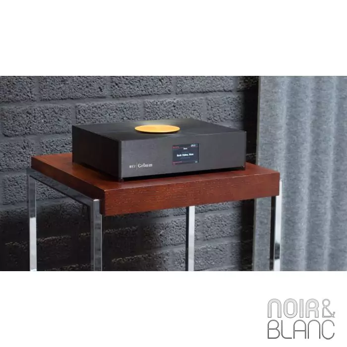 Lecteur réseau Grimm Audio MU1