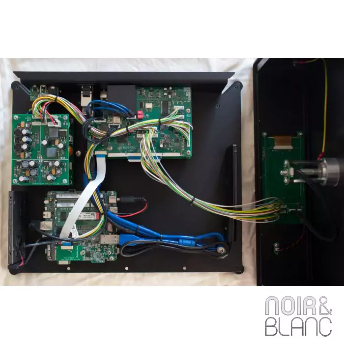 Lecteur réseau Grimm Audio MU1
