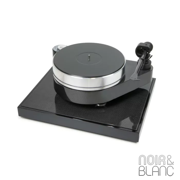 Plateau de découplage Pro-ject Ground It Carbon