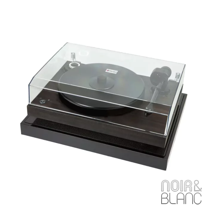 Plateau de découplage Pro-ject Ground It Carbon