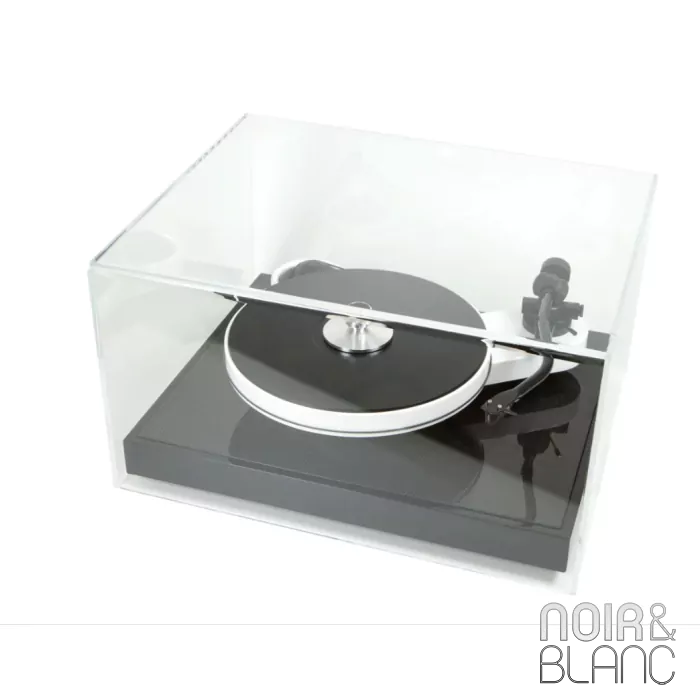 Plateau de découplage Pro-ject Ground It Carbon