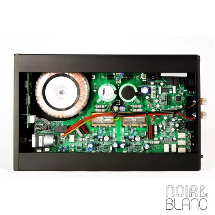 Amplificateur intégré Rega Brio MK7