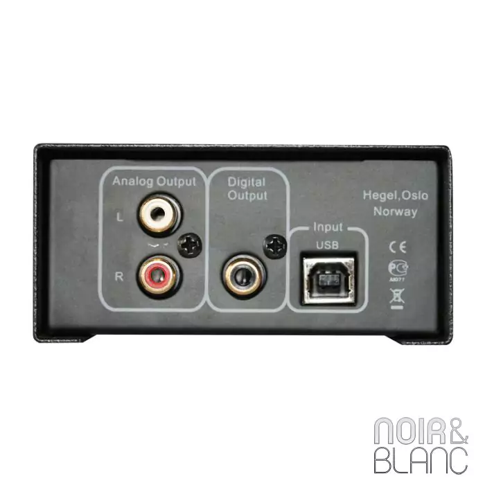 Hegel HD2