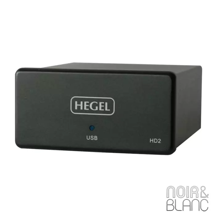 Hegel HD2
