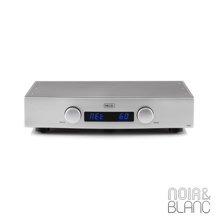 Hegel HD30 main product photo