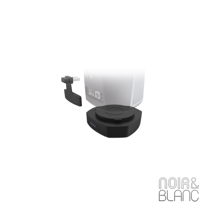 Denon HEOS 1 Go Pack main product photo