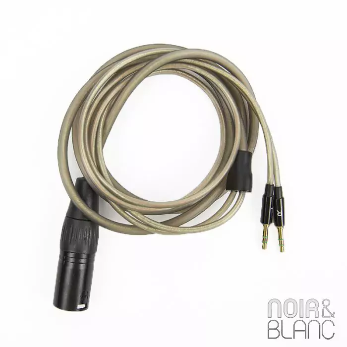 HIFIMAN Susvara/HE 1000 Câble