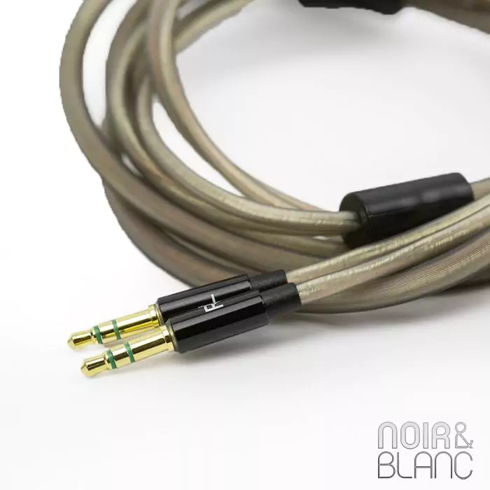 HIFIMAN Susvara/HE 1000 Câble