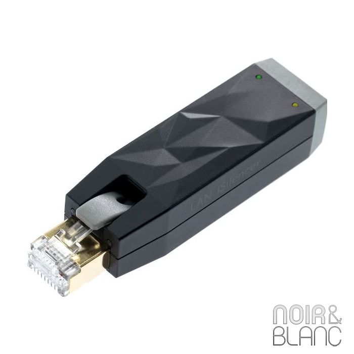 Silent Power LAN iSilencer main product photo
