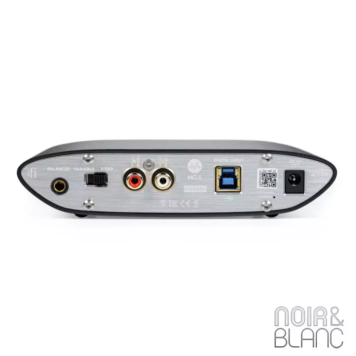 iFi Audio Zen DAC V2