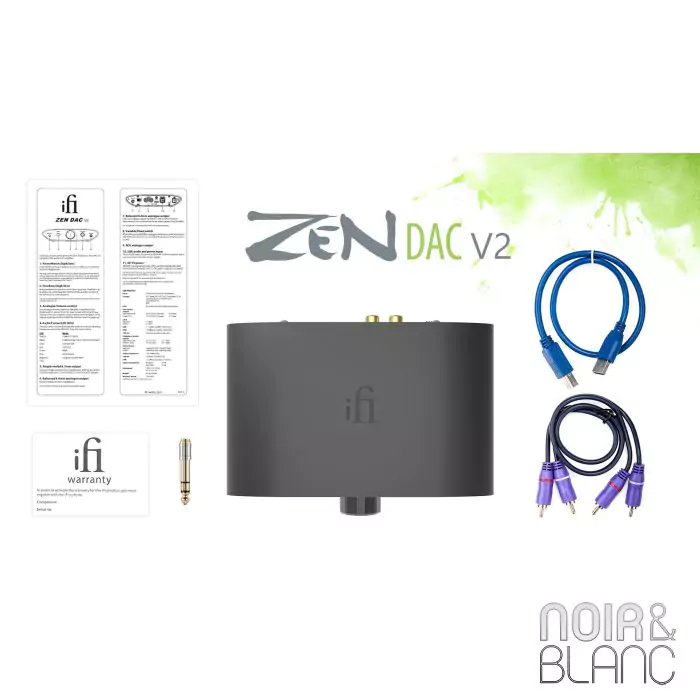 iFi Audio Zen DAC V2