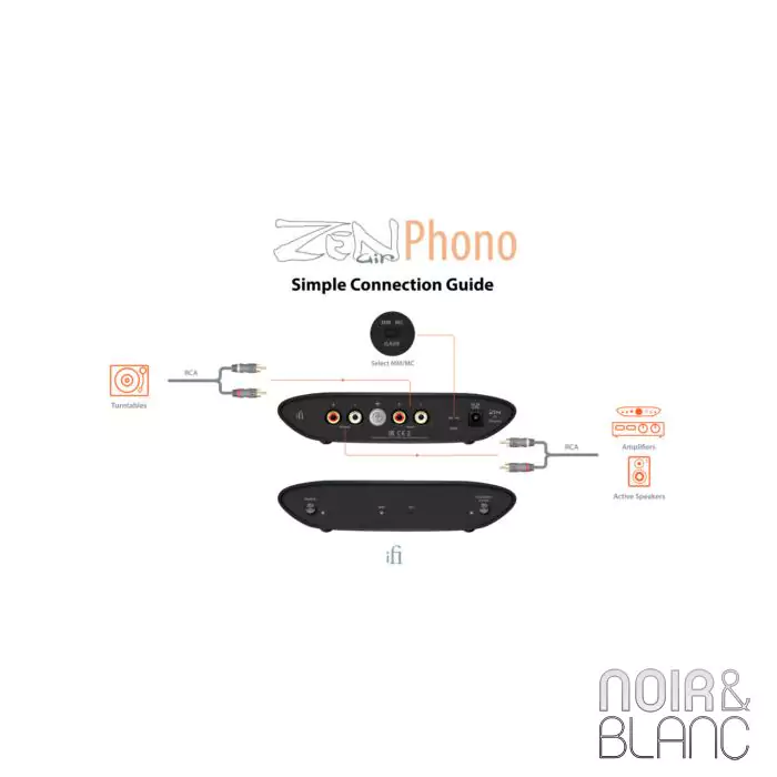 Préampli phono iFi Audio Zen Air Phono