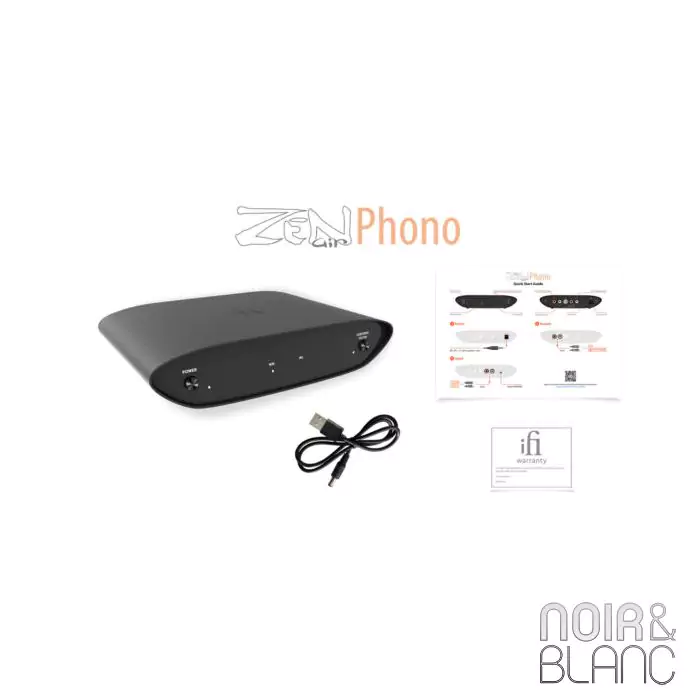 Préampli phono iFi Audio Zen Air Phono