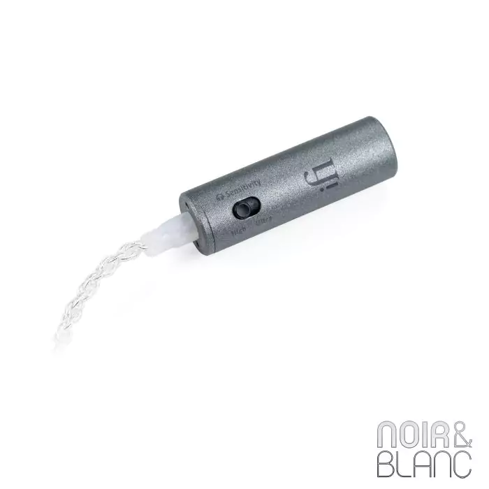 Accessoire casque  iFi Audio iEMatch +