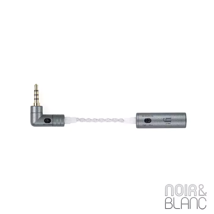 Accessoire casque  iFi Audio iEMatch +