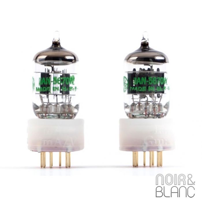 iFi Audio NOS6922 tube upgrade main product photo