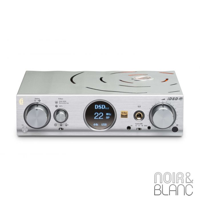 iFi Audio Pro iDSD 4.4 main product photo