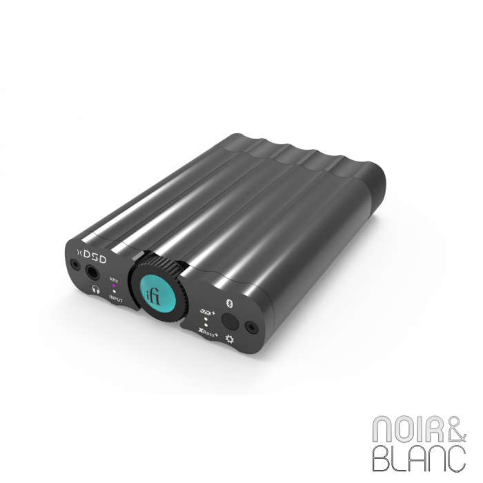 iFi Audio xDSD main product photo