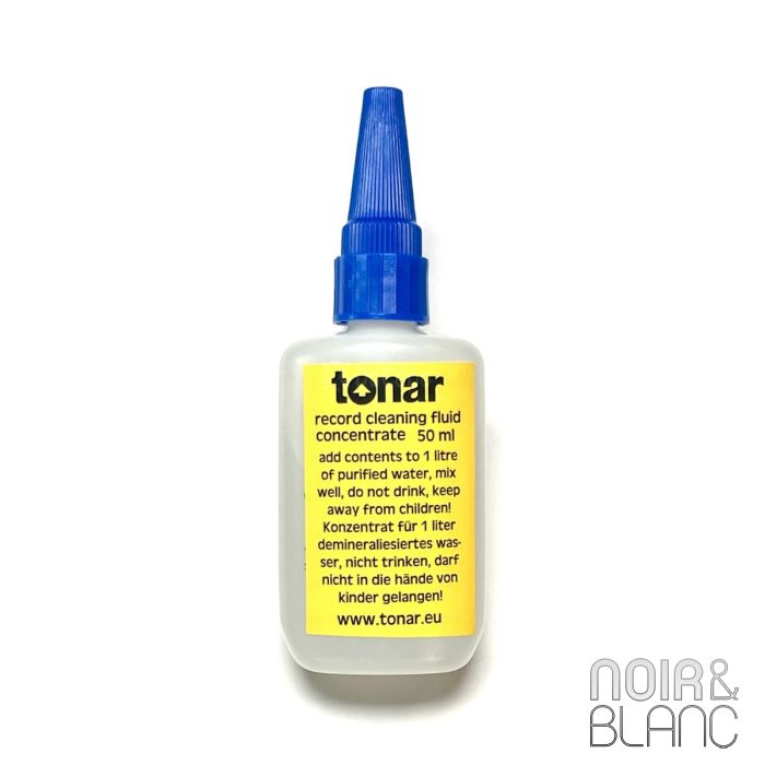 Tonar concentré liquide Wash & Dry main product photo